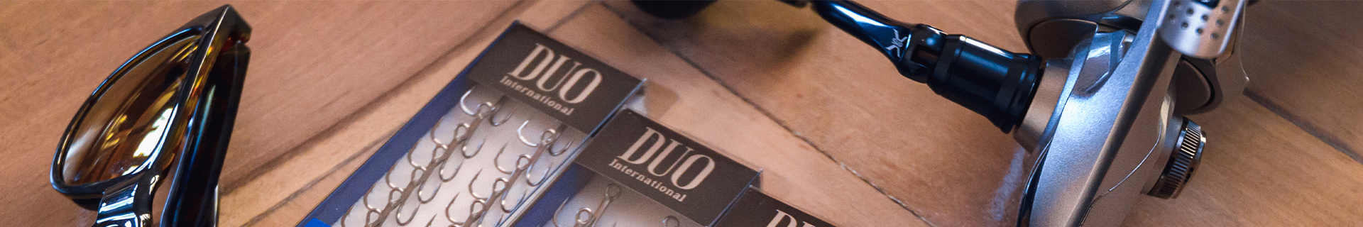 DUO BAY RUF TREBLE HOOK