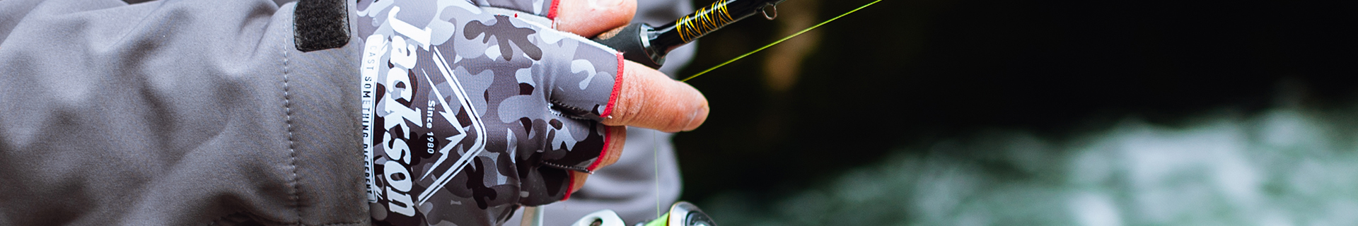 Jackson Fishing Gloves