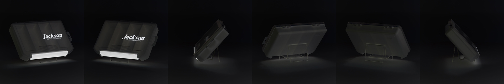 Lure Case White