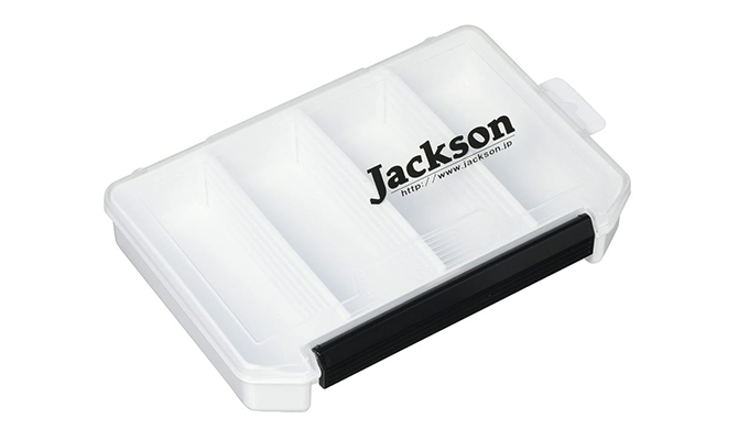 Lure Case White