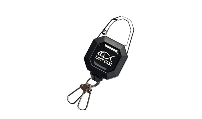RETRACTOR DOUBLE SNAP