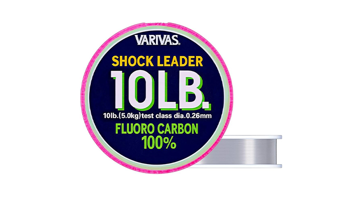 SHOCK LEADER FLUOROCARBON
