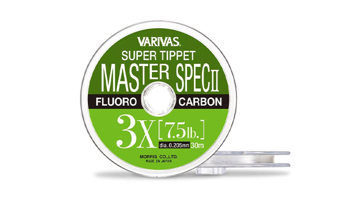 SUPER TIPPET MASTER SPEC II - FLUORO