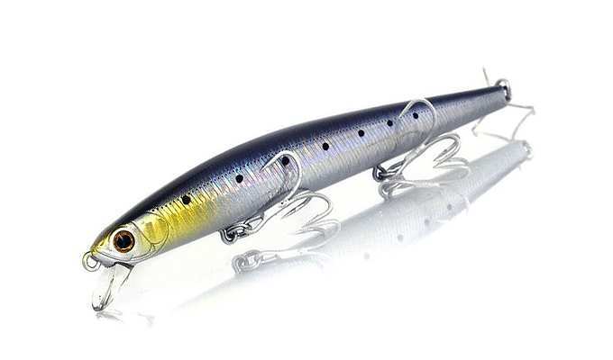 SYSTEM MINNOW 123S ABILE