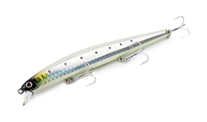 SYSTEM MINNOW 139F ABILE