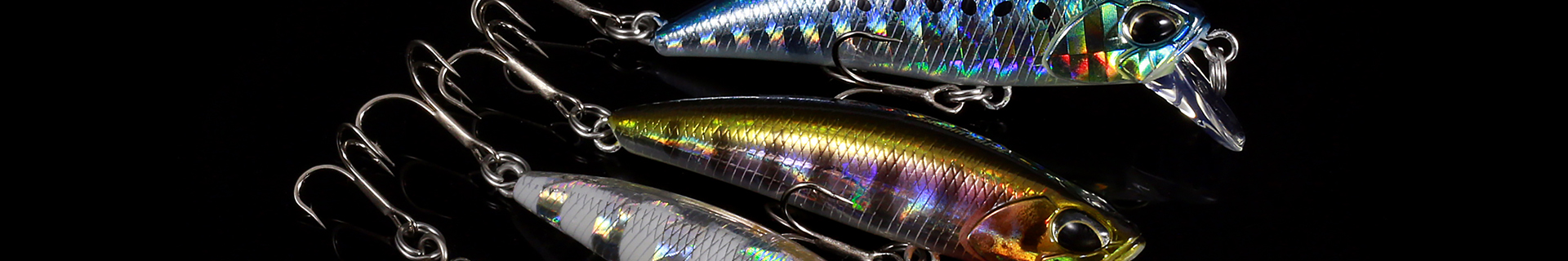 TETRA WORKS TREBLE HOOK