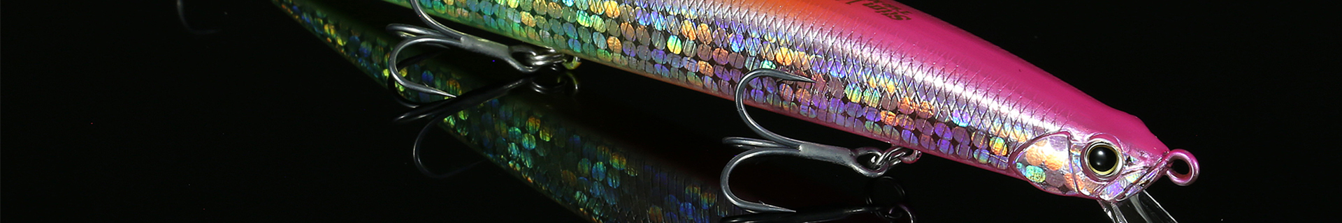 TIDE MINNOW 140 FLYER