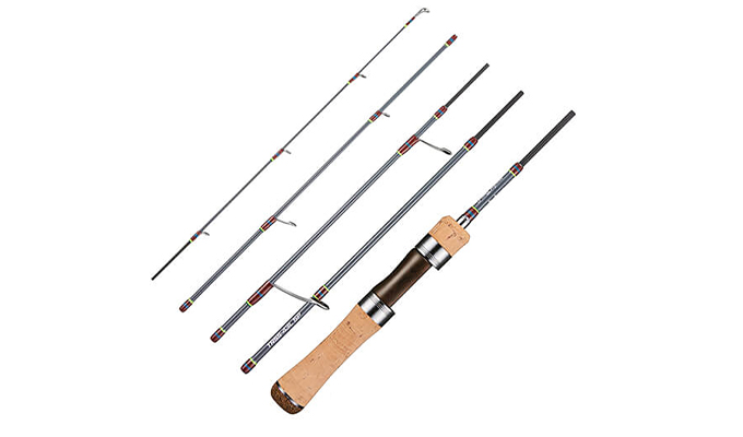 TROUT SIGNAL PACK ROD