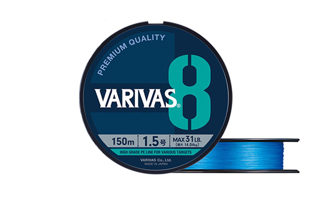 VARIVAS 8