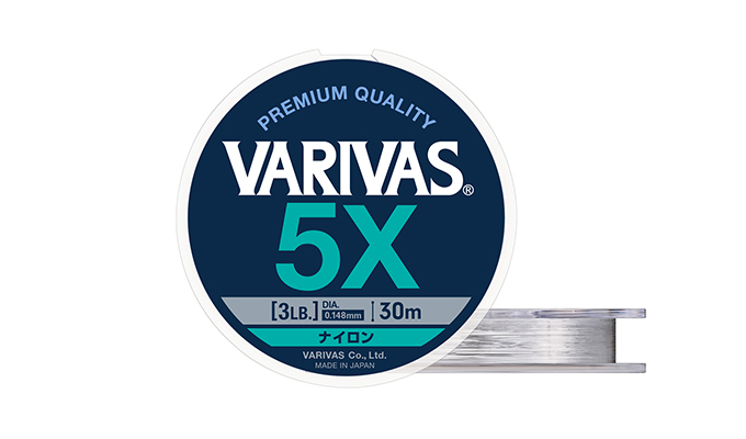 VARIVAS TIPPET NYLON