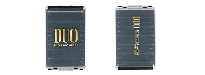 Reversible Lure Case 120