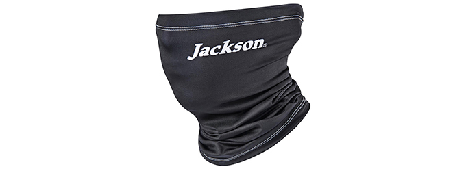 Jackson Neck Gaiter Black