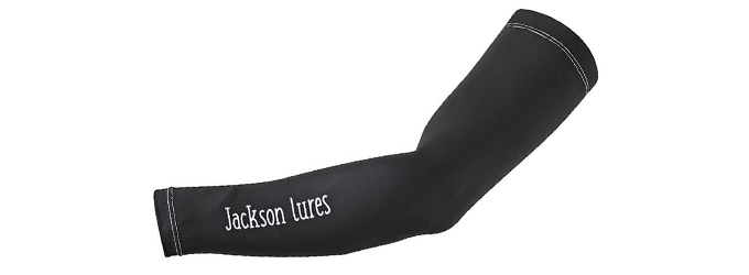 Jackson Arm Sleeve Black Jackson Arm Sleeve Black