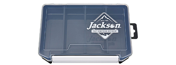 Jackson Lure Case Black