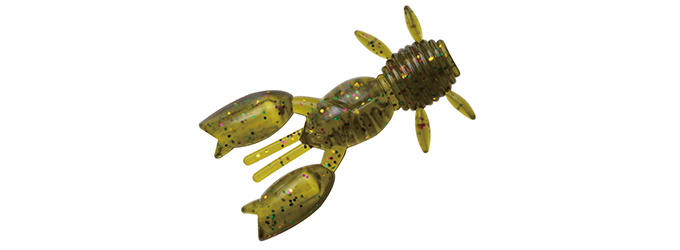 Chinukoro Craw 1.7 Nori Green Chinukoro Craw 1.7 Nori Green