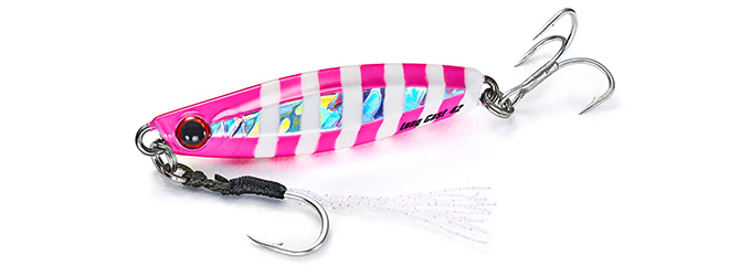 Metal Effect Long Cast 16gr PGP