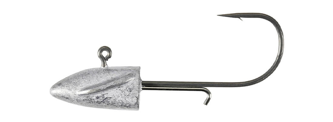 BR Head 9gr #1/0 BR Head 9gr #1/0
