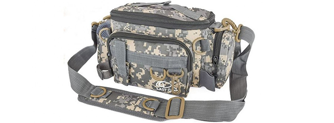 Compact Camo Bag