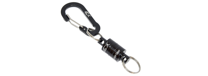 Last Cast Magnet Carabiner
