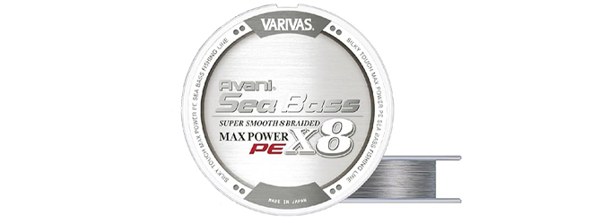 Sea Bass Max Power X8 #0.8/150m Sea Bass Max Power X8 #0.8/150m