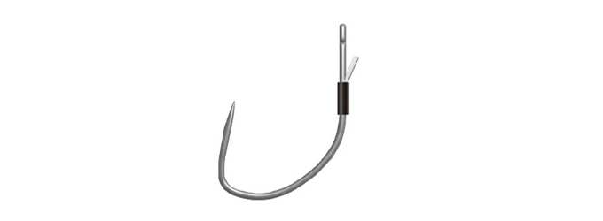 Death Lock Stitch Hook #2