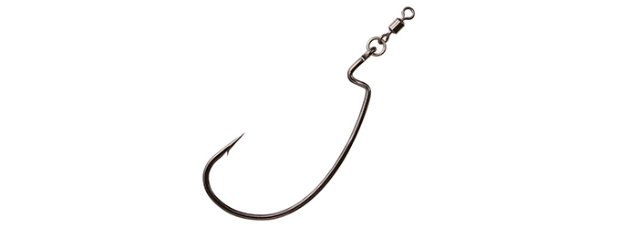 Ring Offset Monster Hook #2/0