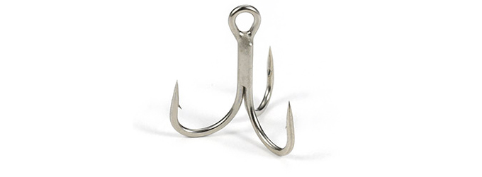DUO SW Treble Hook #8 DUO SW Treble Hook #8