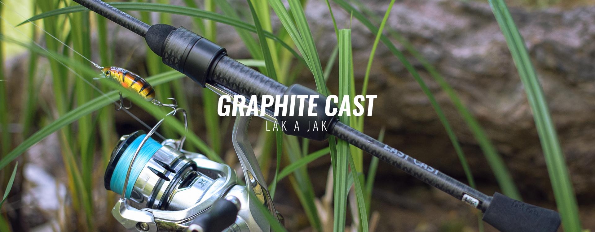 Graphite Cast