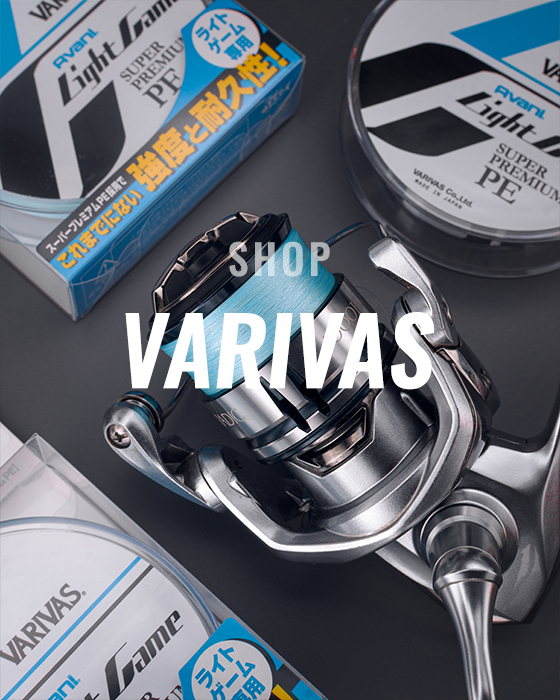 varivas shop