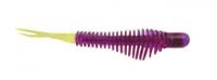 RibbFinn Purple/Chartreuse Tail