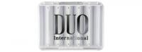 Reversible Lure Case D86 White/Silver Logo