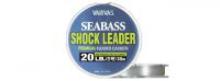Sea Bass Shock Leader Fluoro 0.47mm/30m