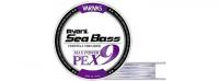 Sea Bass Max Power X9 #0.8/150m
